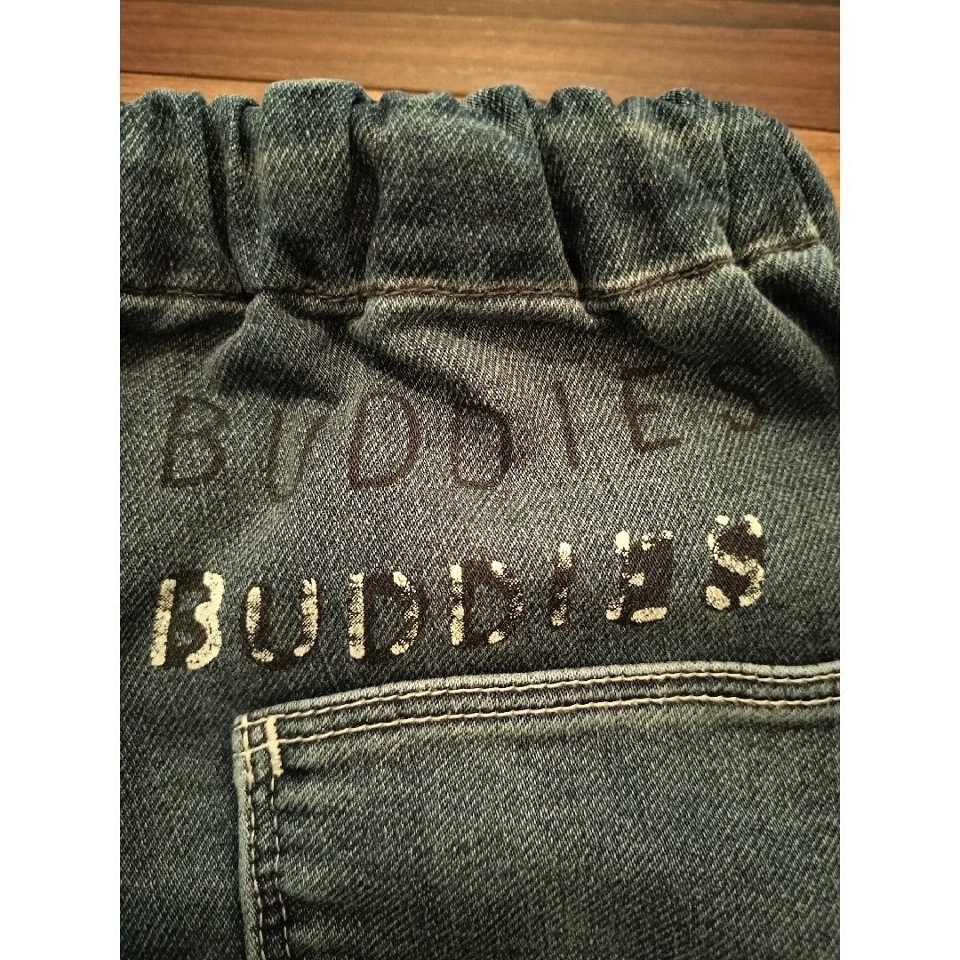 DENIM DUNGAREE - 未使用☆デニム&ダンガリー02 ストレッチデニム