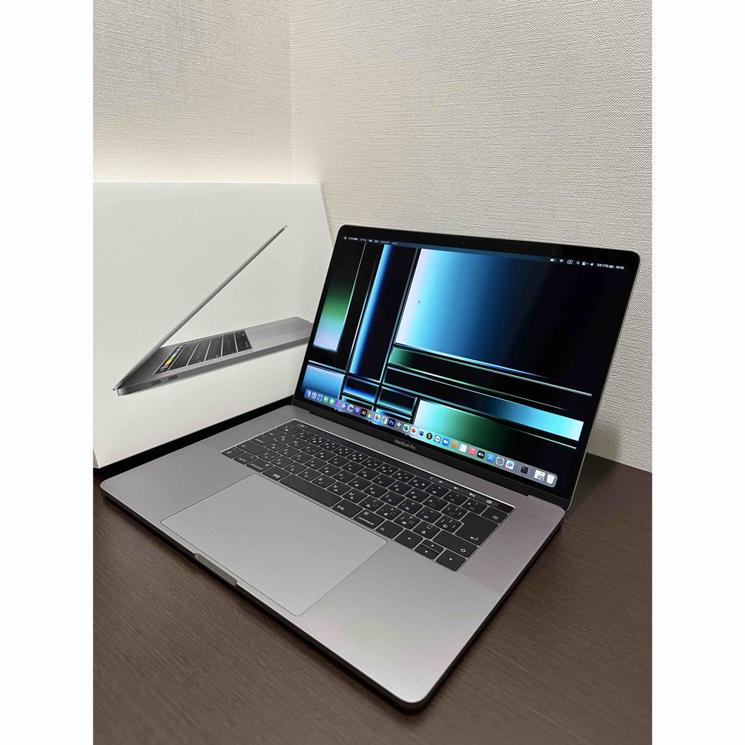 美品-Macbook M1pro-16-512-Office 2024付き 美品-Macbook M1pro-16