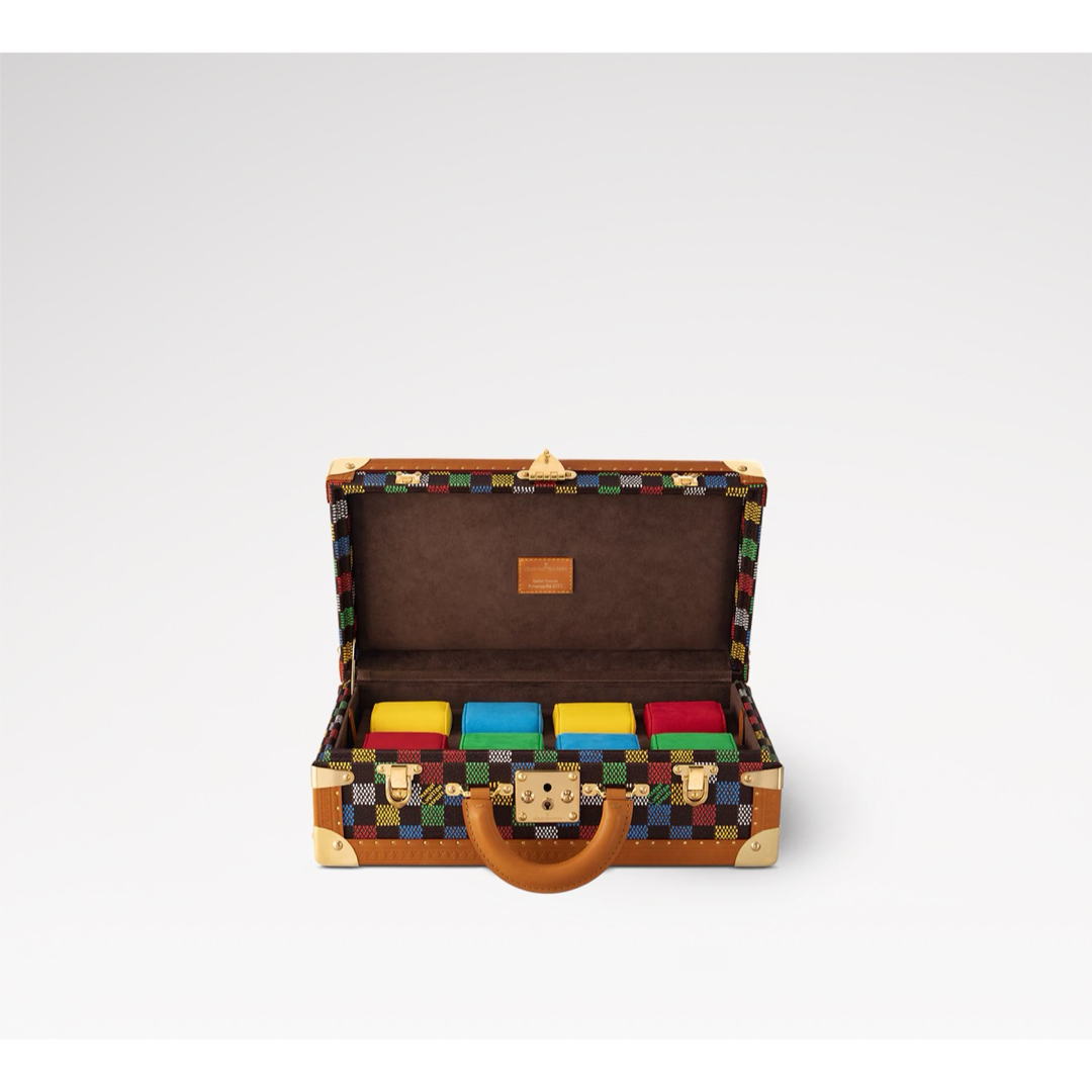 LOUIS VUITTON - ルイヴィトン コフレ 8モントル louis vuitton