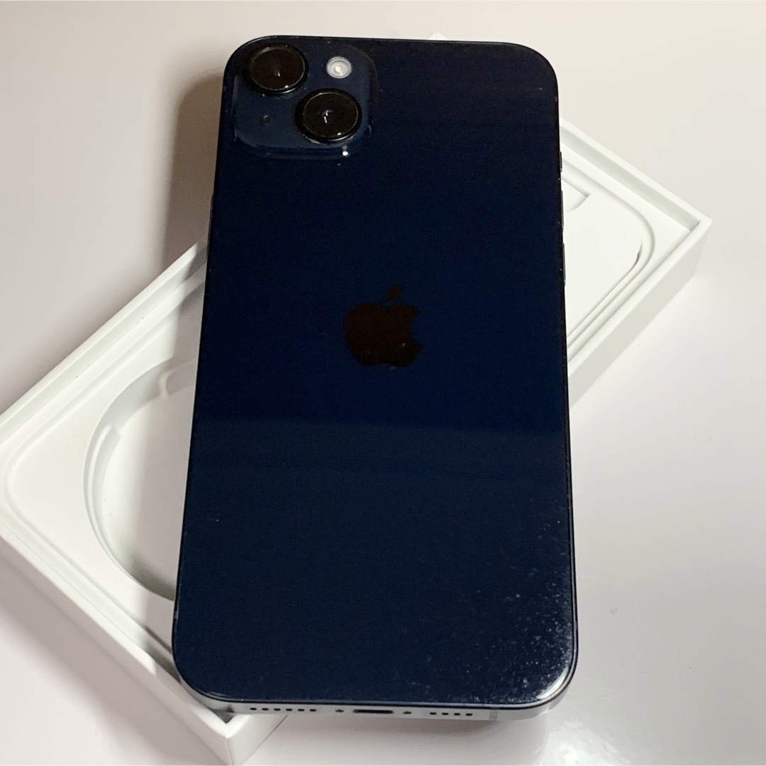 iPhone 14 ストア Plus｜128gb｜SIMフリー｜シャッター音消せる！