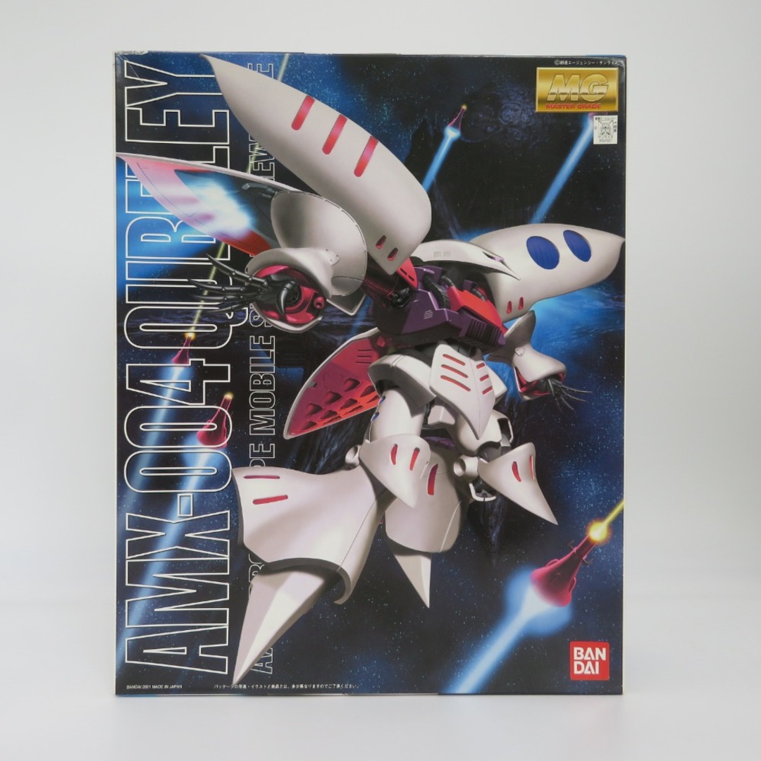 ガンプラ バンダイ キュベレイ MG 1/100 AMX-004 Amazon.co.jp: MG 1