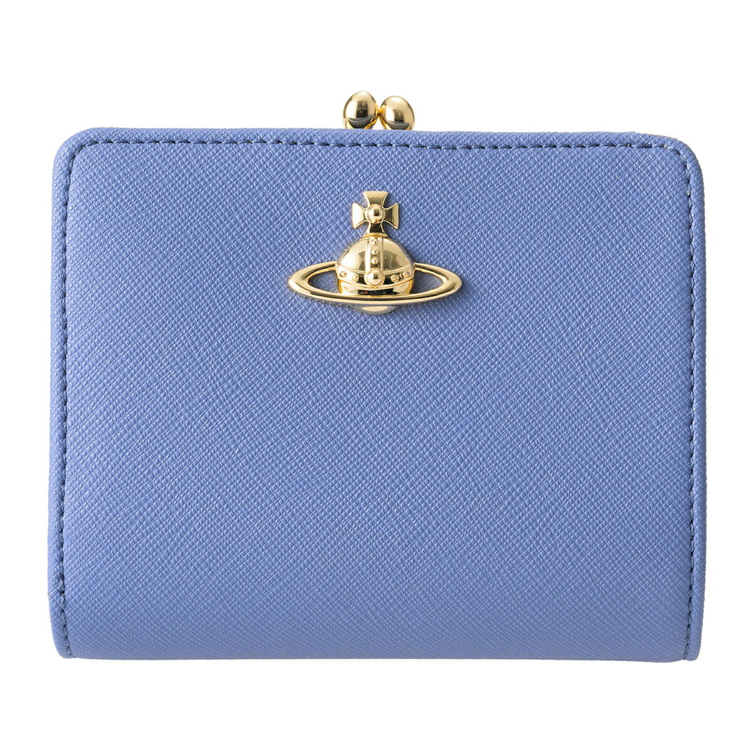 新品 ヴィヴィアン ウエストウッド Vivienne Westwood 2つ折り財布