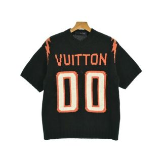 LOUIS VUITTON（ニット/セーター ・ オレンジ/橙色系）のフリマ