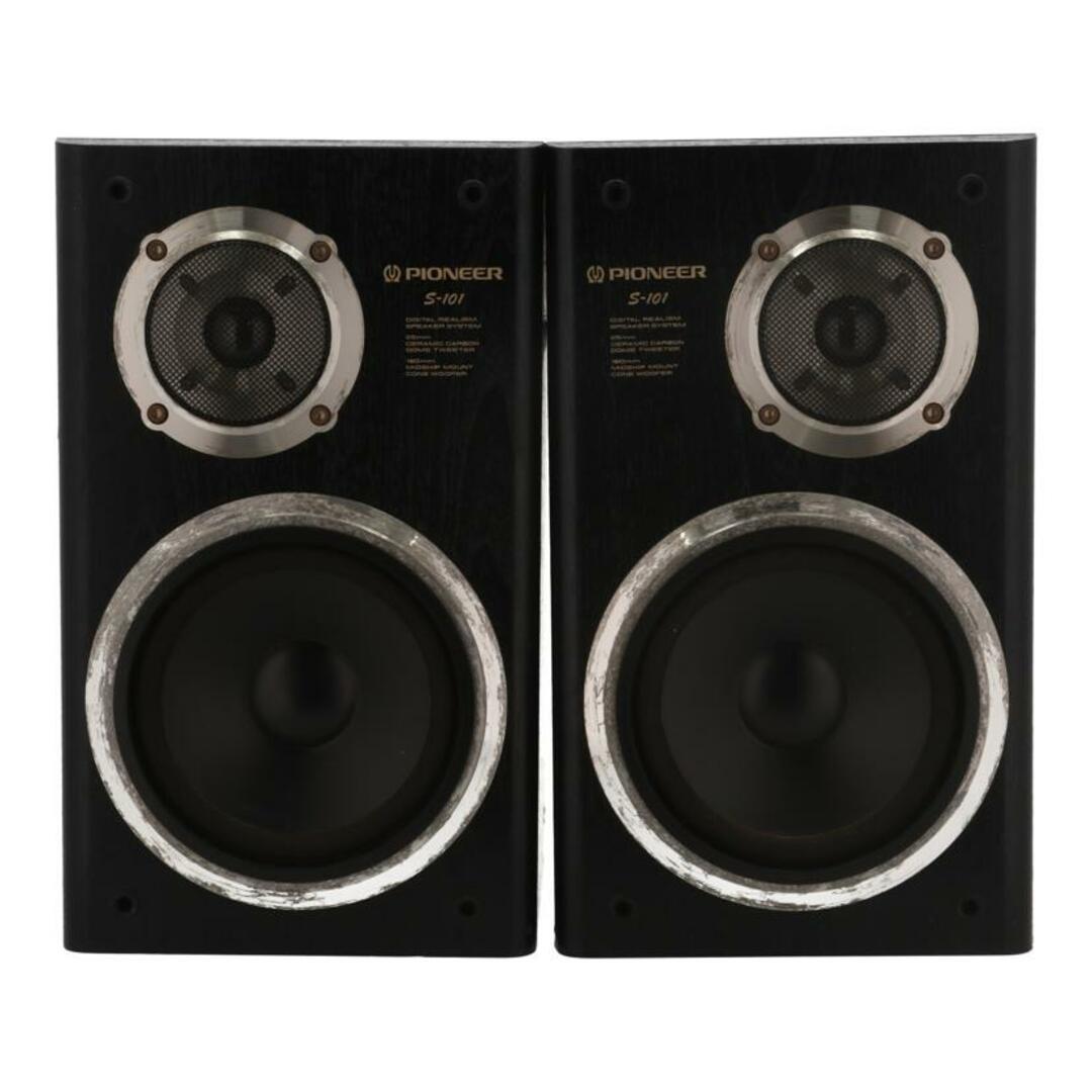 Pioneer S-101 PIONEER Specifications specifications 蓼科高原日記