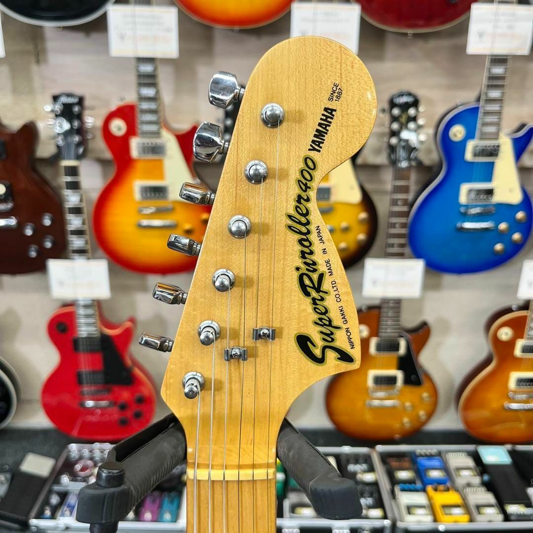 9989】 YAMAHA SUPER ROCK'N ROLLER 400