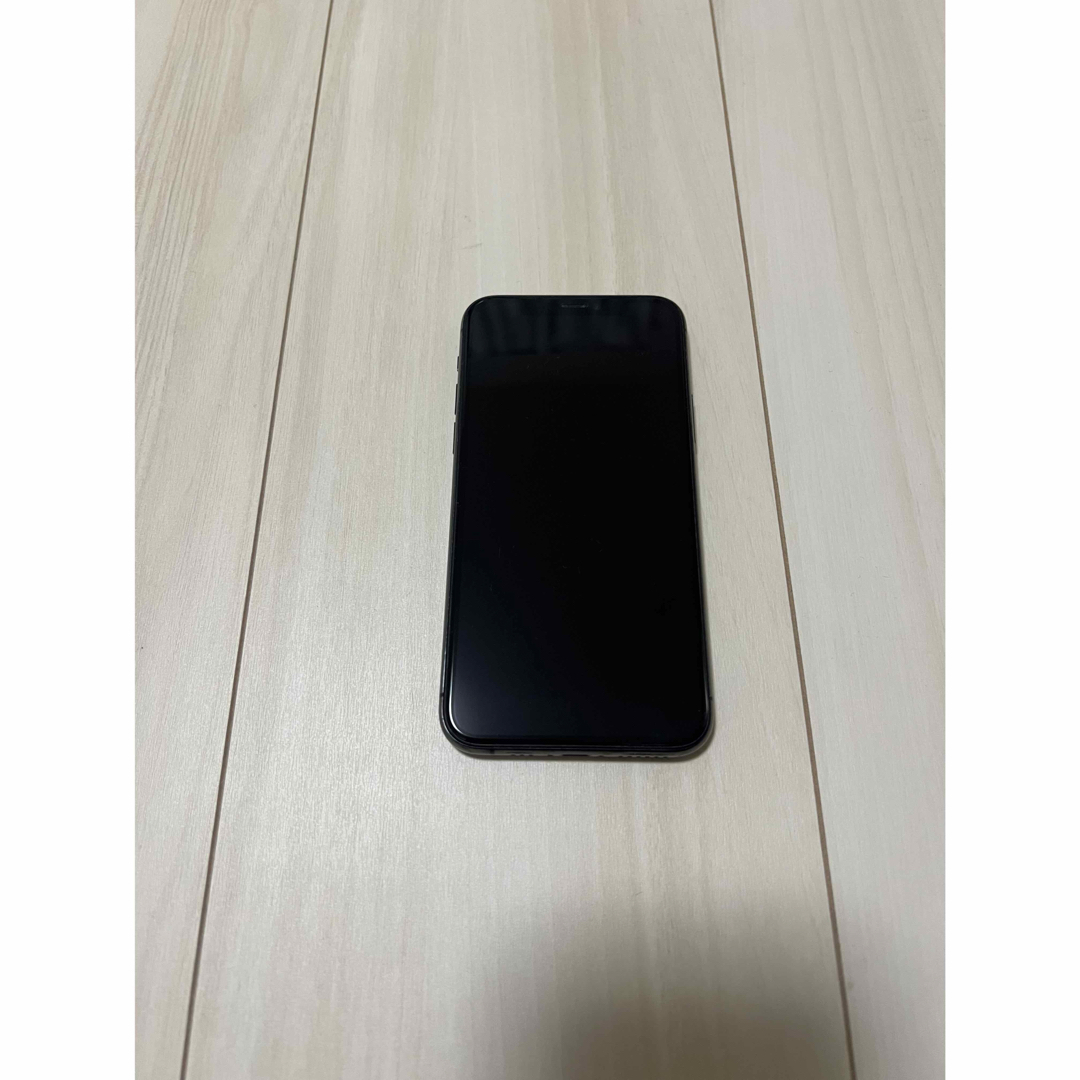 iPhone11pro 64GB SIMロック解除済 付属品なし 付属品無 箱、付属品なし