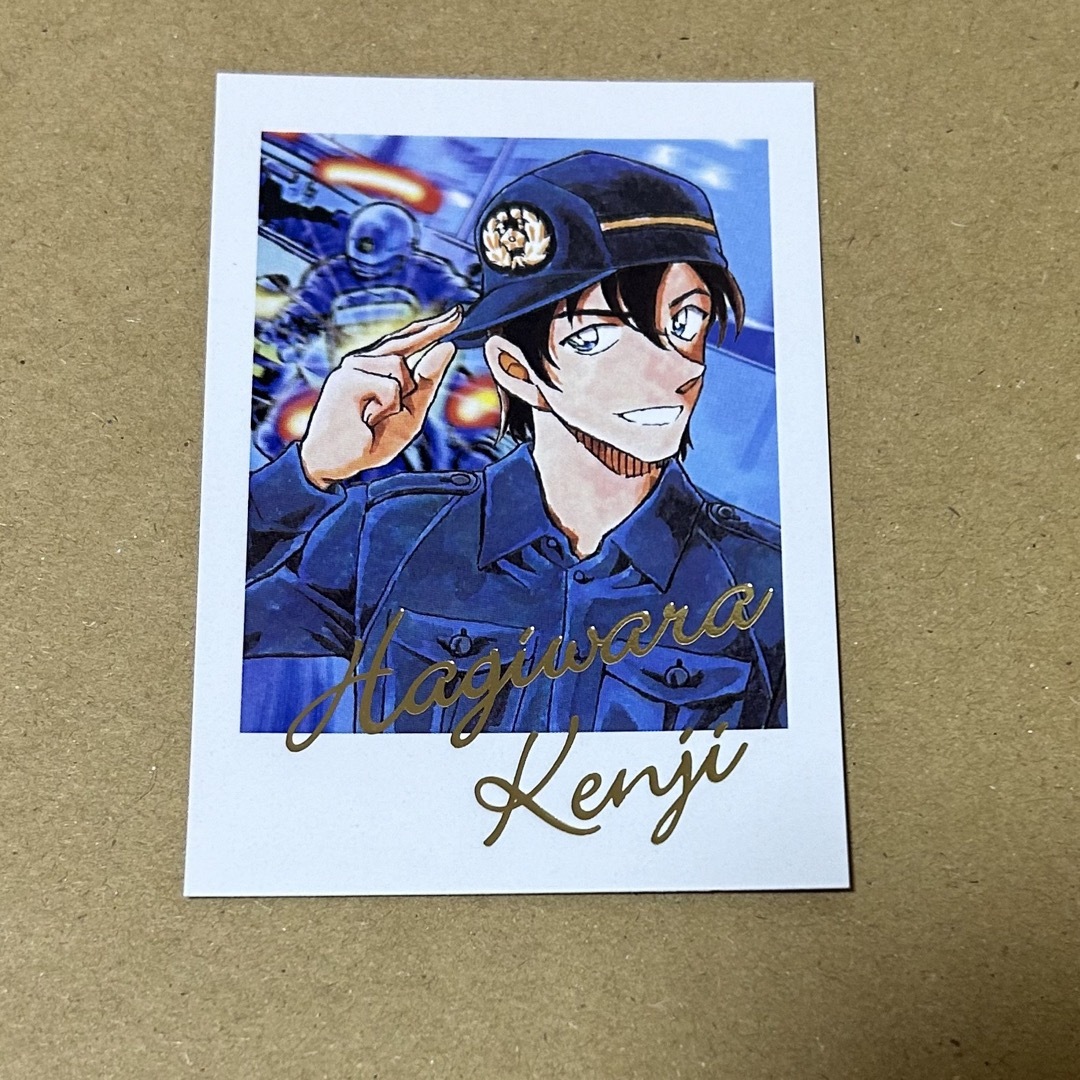 限定値下げ】鳥取 北栄町 トリックオアミステリー チェキ風カード 松田