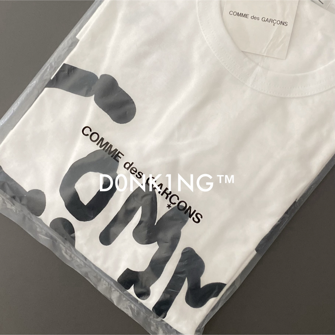 COMME des GARCONS - コムデギャルソンオリジナル 青山限定 アリサ