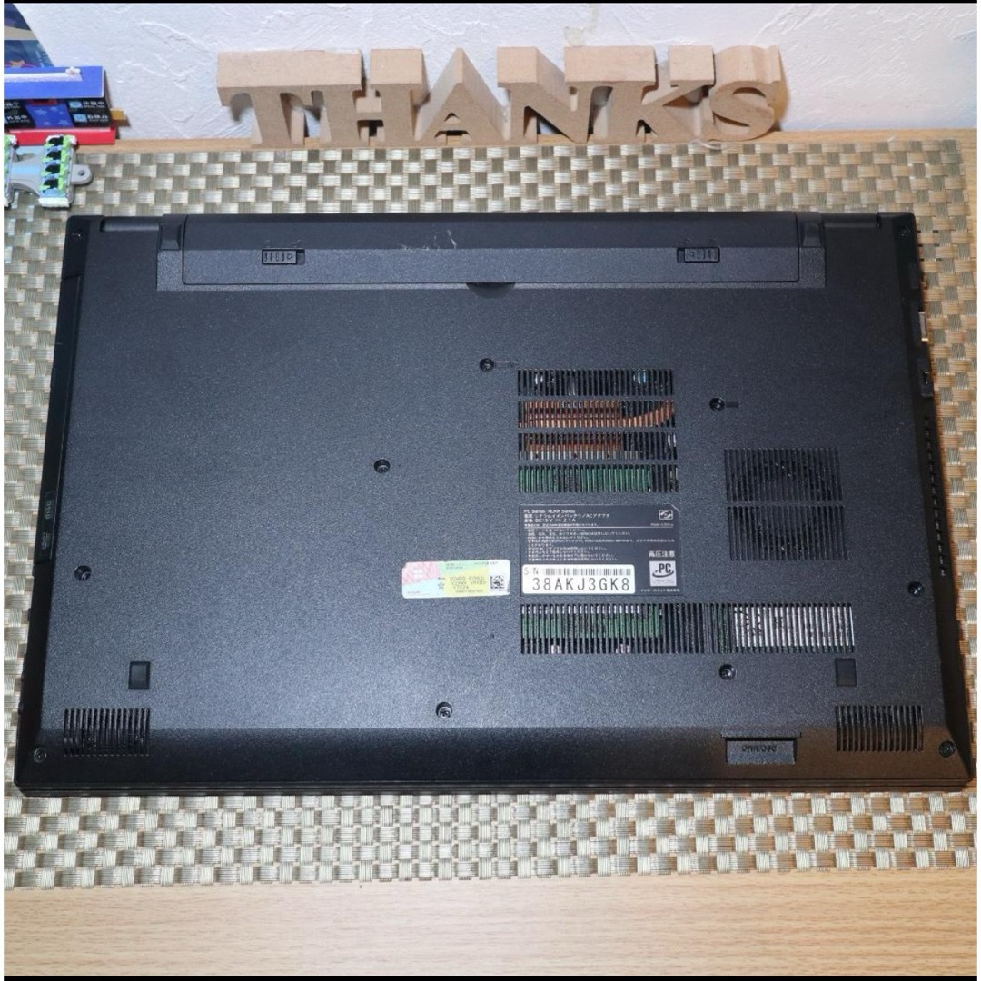 Win11公式対応Corei5/メ8/SSD+HDD/カメラ/フレームレス/無線 Win11公式対応