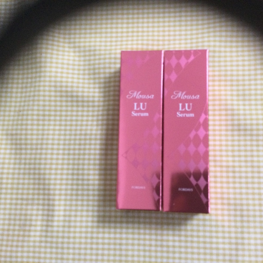 ムーサLU・セラムtia二本セットメダカのばあば専用 【公式通販】