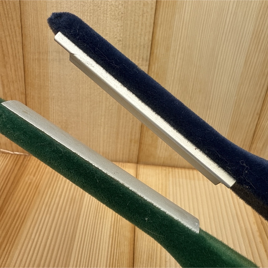 た3877 田中理器 TANAKA RIKI ストレートアイロン 工場 Rアイロン