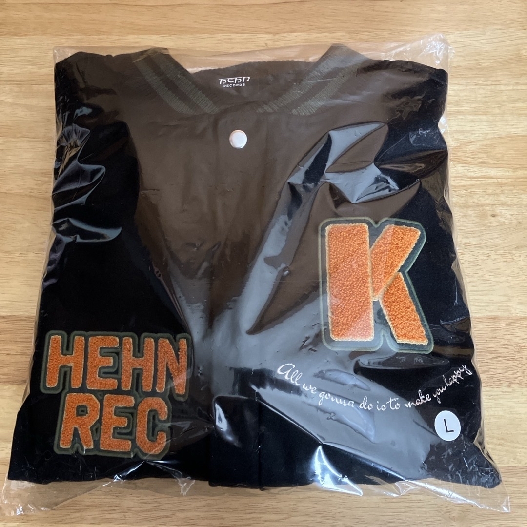 藤井風さん Workin' Hard スタジャン Lサイズ