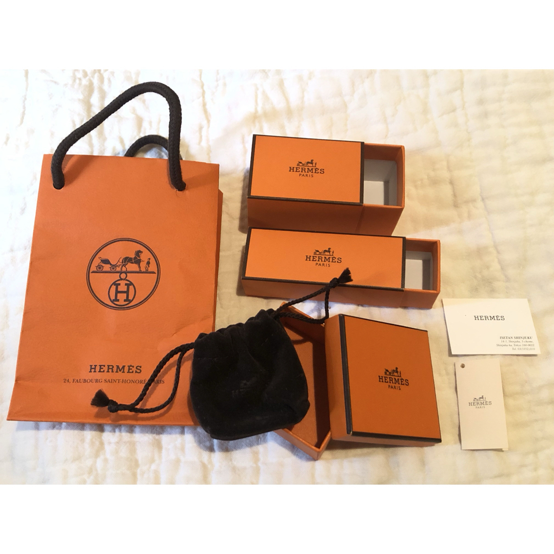 HERMES ショッパー 20枚セット まとめ売り 【公式通販】