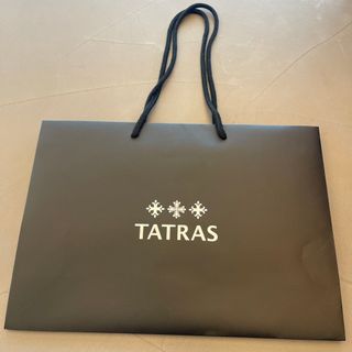 TATRAS（ショップ袋）のフリマアイテム一覧