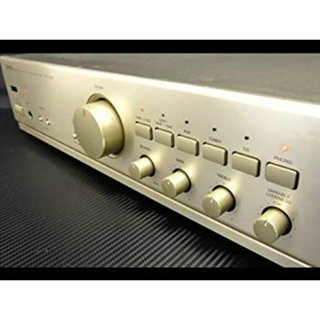 DENON デノン PMA-390II プリメインアンプ 9jupf8b