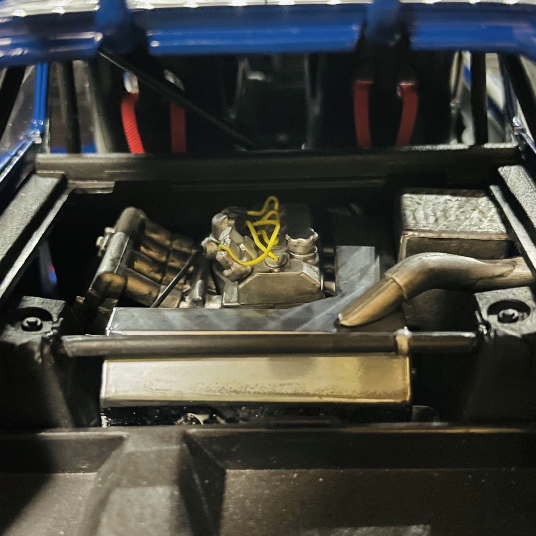 ワンオフカスタム 1/18 UH ルノー 5 Turbo 1983 モンテカルロ