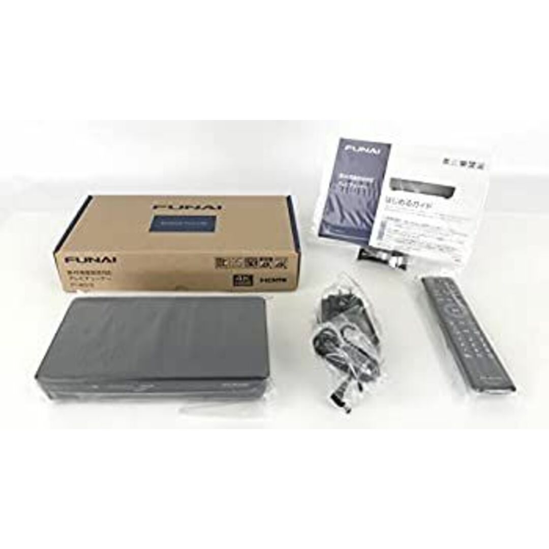 FUNAI FT-4KS10 新4K衛星放送対応テレビチューナー