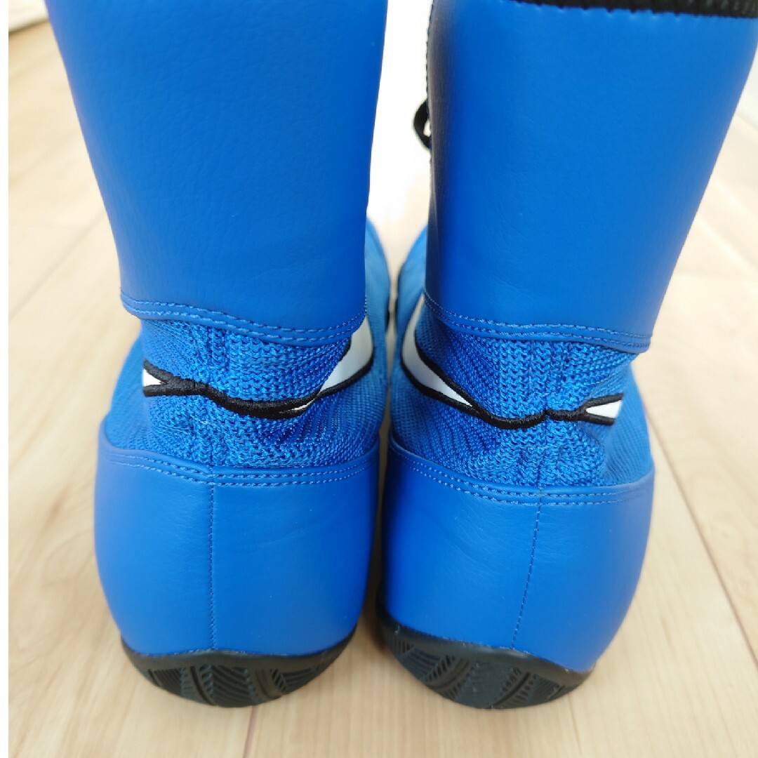 値下げ⭕️ナイキ (ボクシング)シューズ メンズMACHOMAI ブルー 25cm