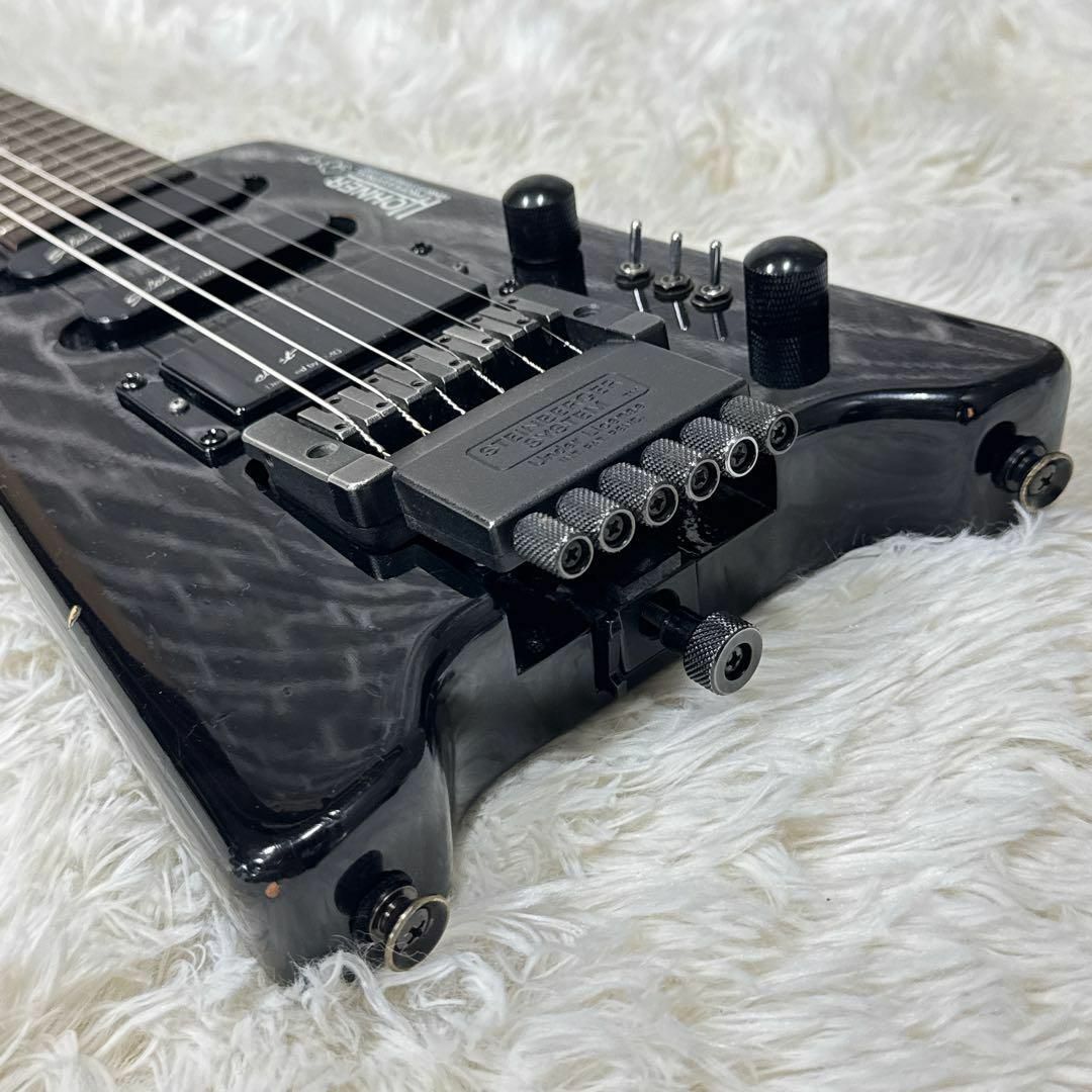 HOHNER by STEINBERGER G3T ヘッドレスギター EMG HOHNER G3T ヘッド