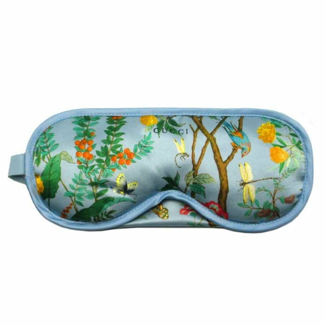 箱付き】GUCCI とラベルセット スリッパ S アイマスク バッグ 箱付き