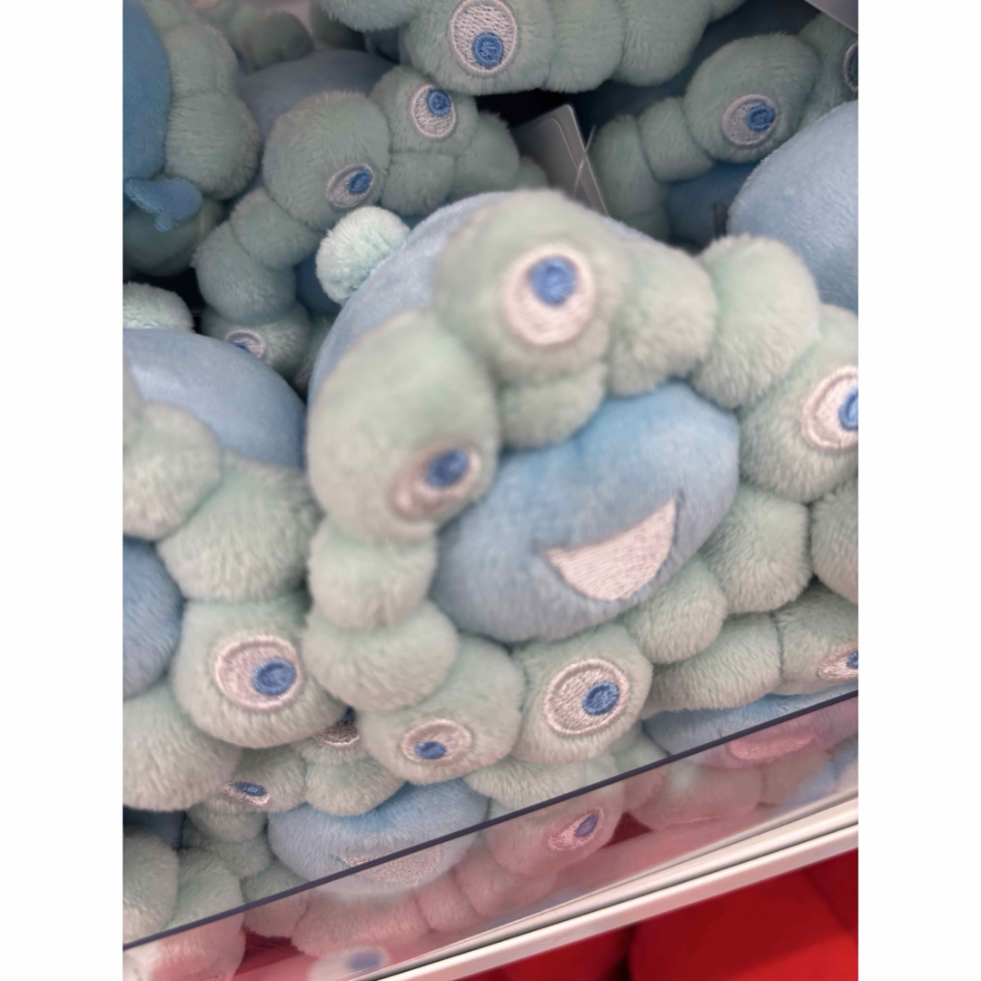 大阪関西万博限定品 ミャクミャク ロールお手玉マスコット（桜