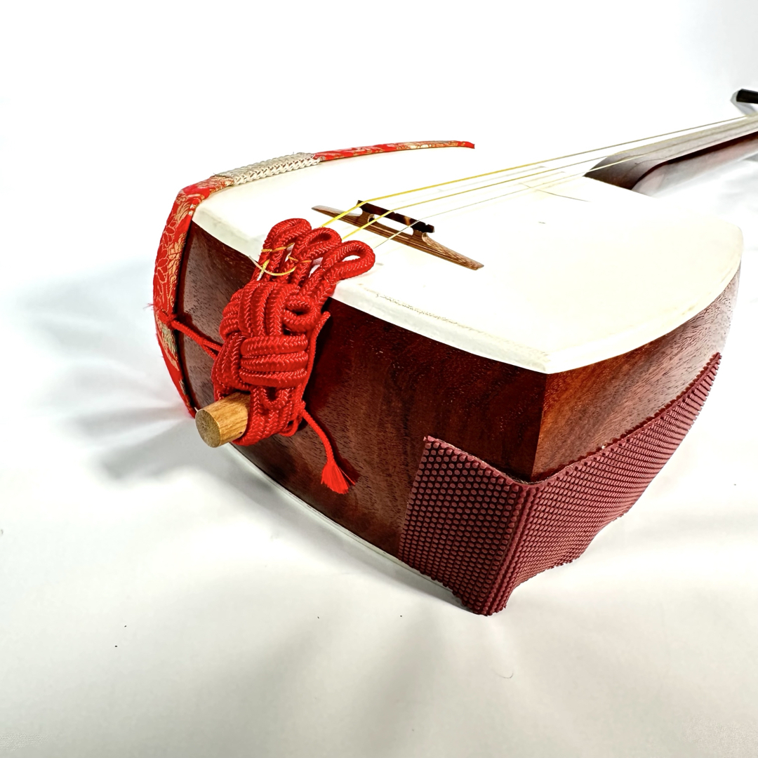 撥 三味線 バチ 重さ約275g 全長約13.8センチ 一枚 和楽器 弦楽器