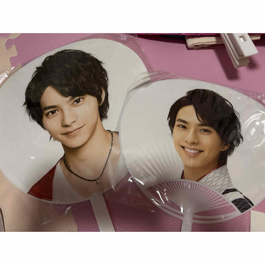 Sexy Zone - 佐藤勝利 timelesz SexyZone まとめ売り グッズ セット