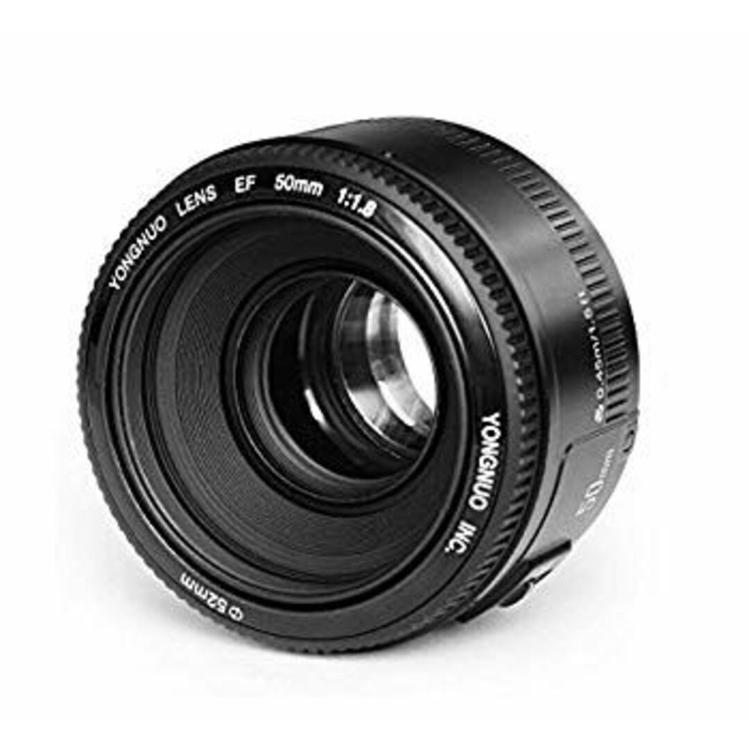 YONGNUO YN50mm F1.8N 単焦点レンズ 【公式通販】