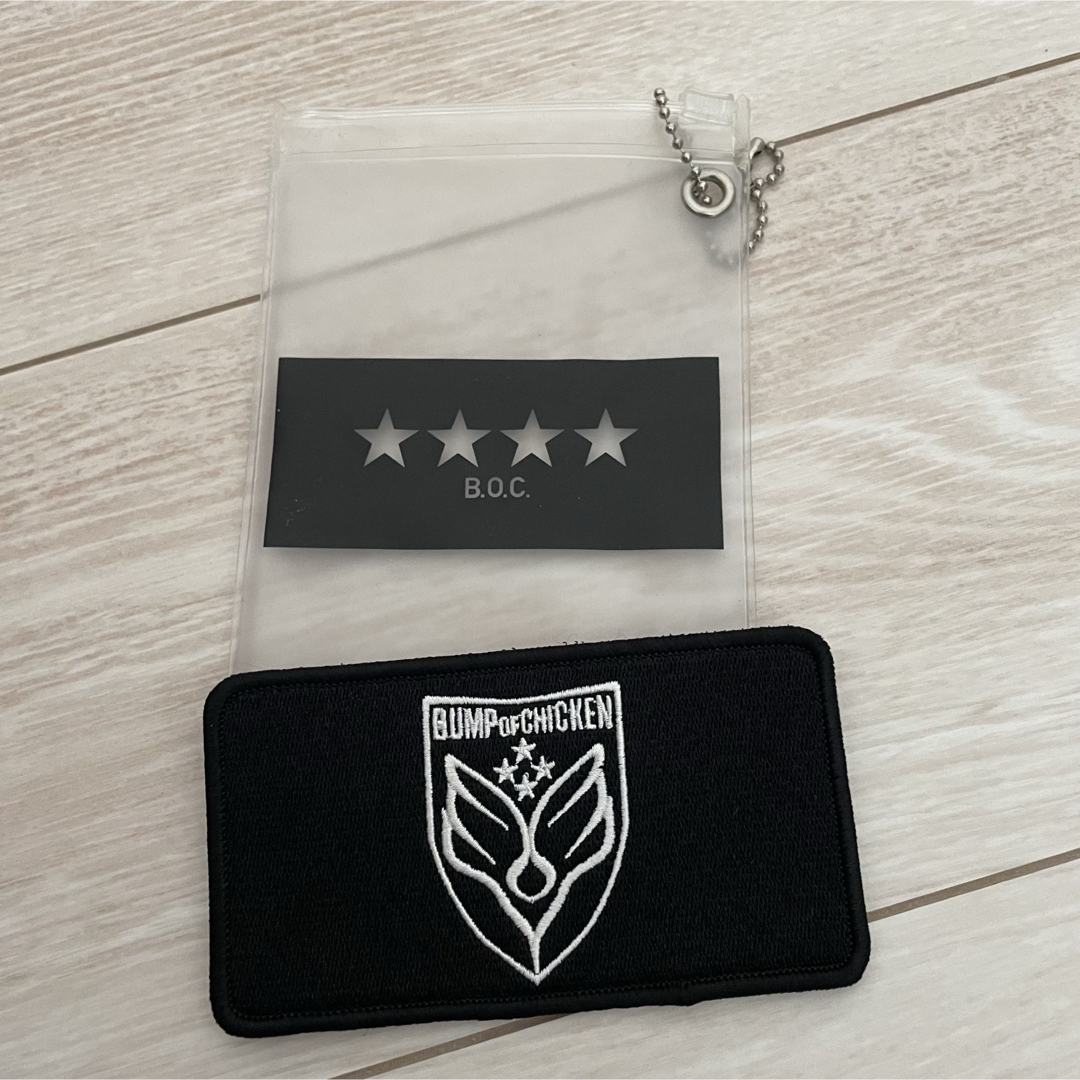 BUMP OF CHICKEN MA-1 カーキ Lサイズ ✨️新品✨️レア品✨️ BUMP OF