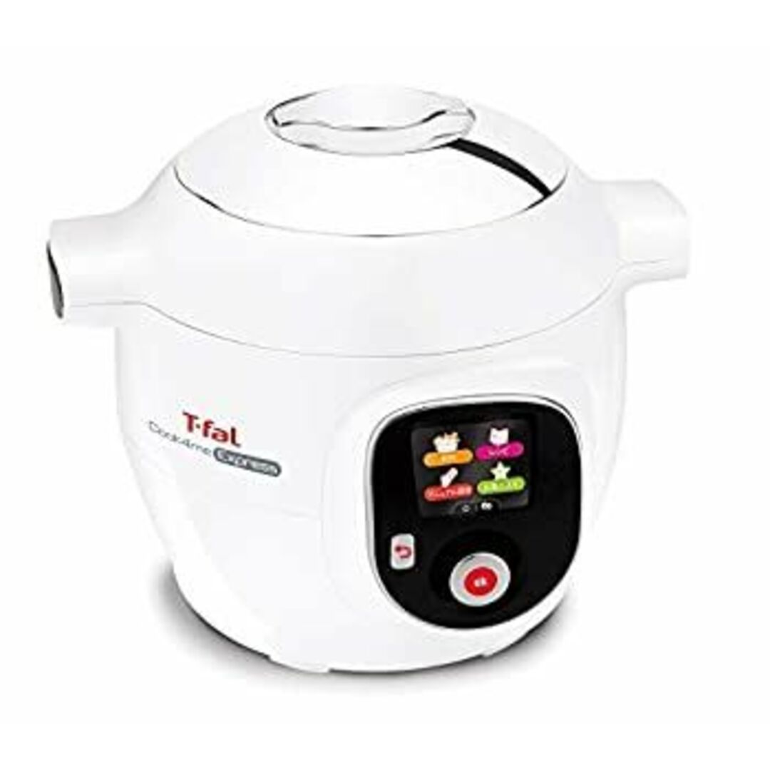 美品】ティファール T-fal クックフォーミーエクスプレス CY8521JP