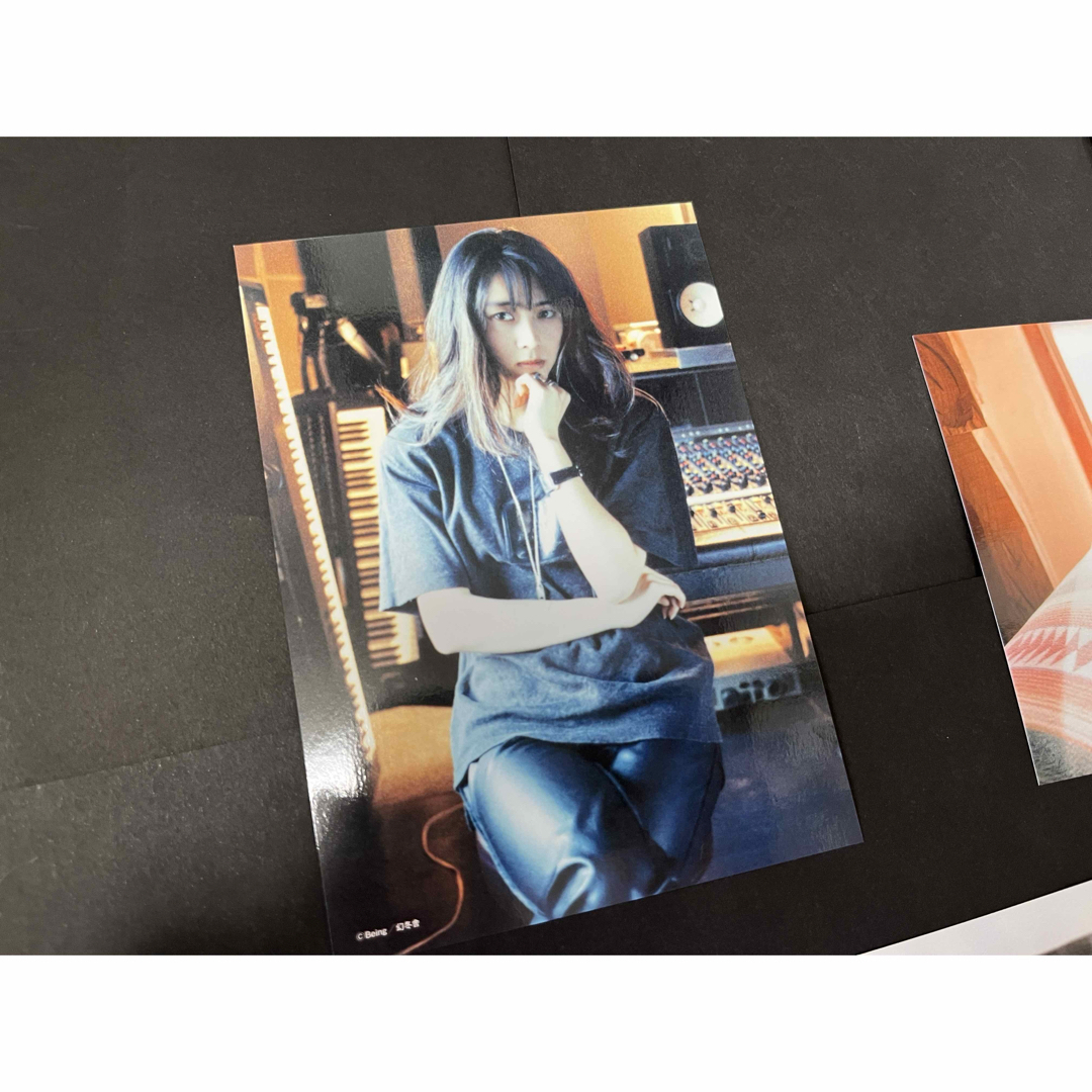 ZARD 代官山 Gallery 限定ポストカード 3種セット 坂井泉水 ZARD35周年