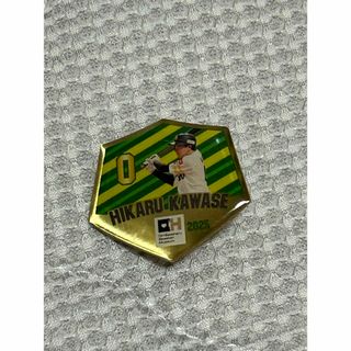 笹川吉康 プロ初本塁打記念直筆サイン入りボール BBM 福岡ソフトバンク