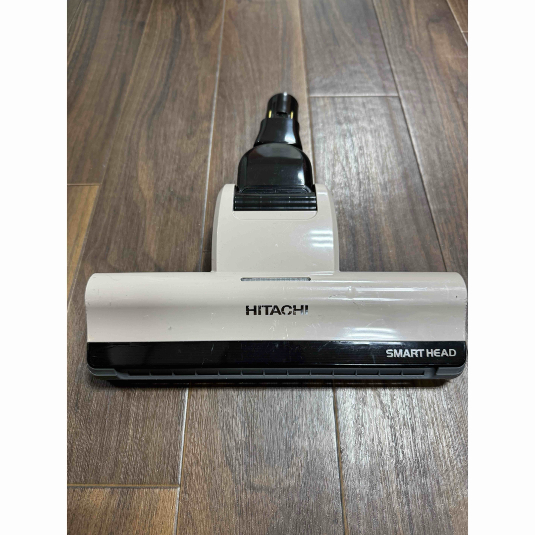 HITACHI ヒタチ 掃除機 D-AP51 ヘッド ホワイト 日立