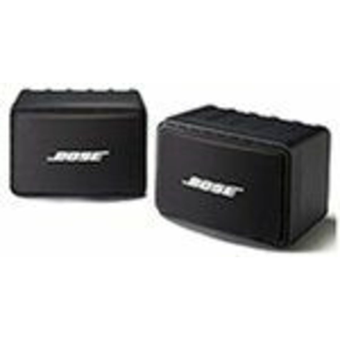 BOSE 111AD スピーカーペア（ブラケット・マニュアル付き） BOSE 111AD