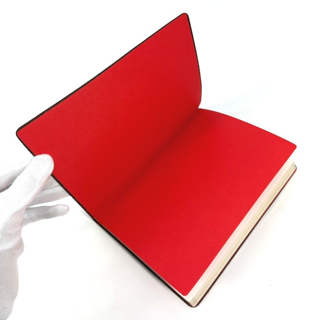 ルイヴィトン ノートブックメモ帳 山本寛斎 ルイヴィトンノートブック