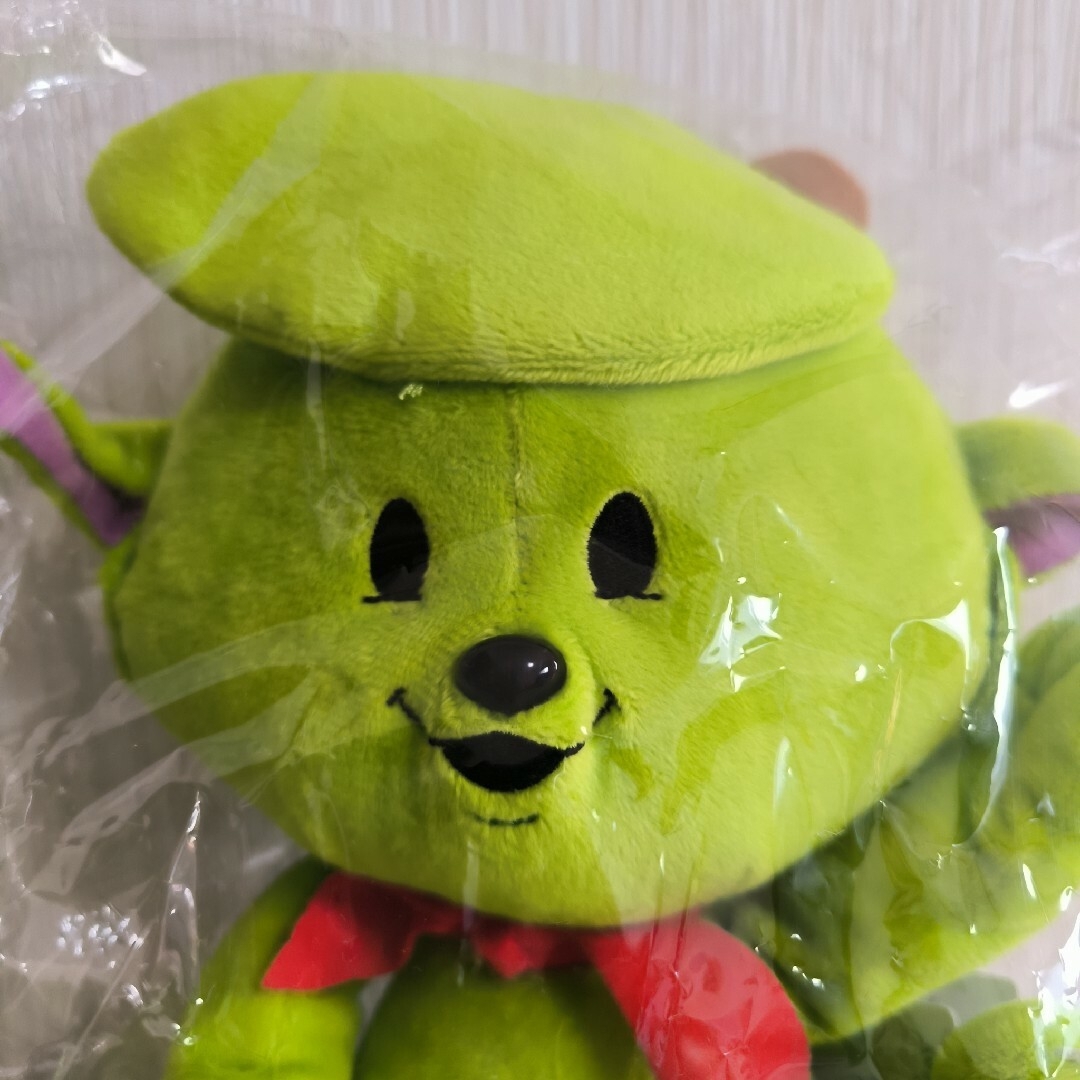 顔良しメメル♥Mrs. GREEN APPLE メメル ぬいぐるみ 新品未開封