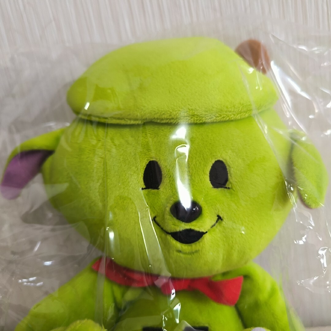 顔良しメメル♥Mrs. GREEN APPLE メメル ぬいぐるみ 新品未開封