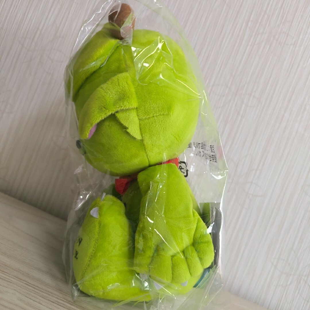 顔良しメメル♥Mrs. GREEN APPLE メメル ぬいぐるみ 新品未開封