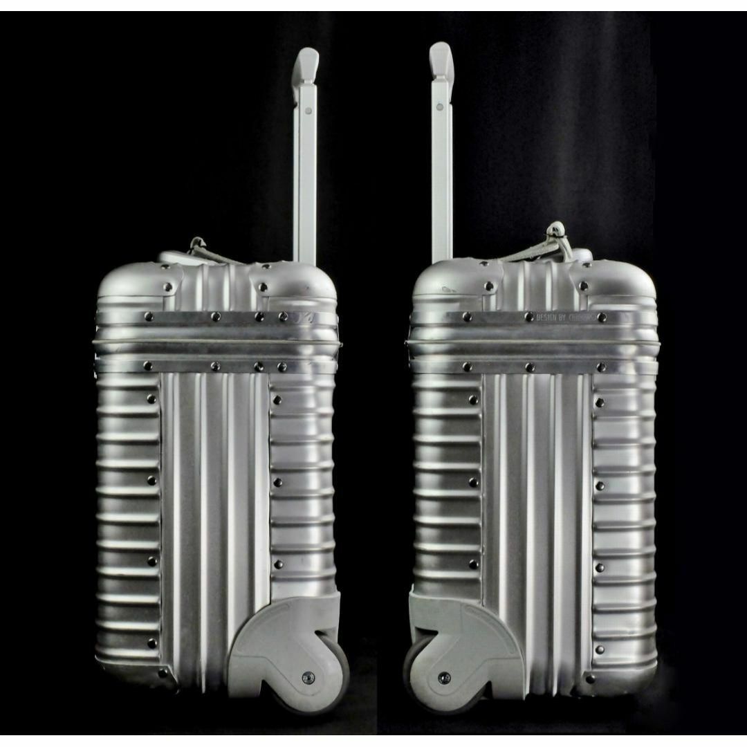 RIMOWA - リモワトパーズ『Vodafone Edition』2輪パイロット・トロリー