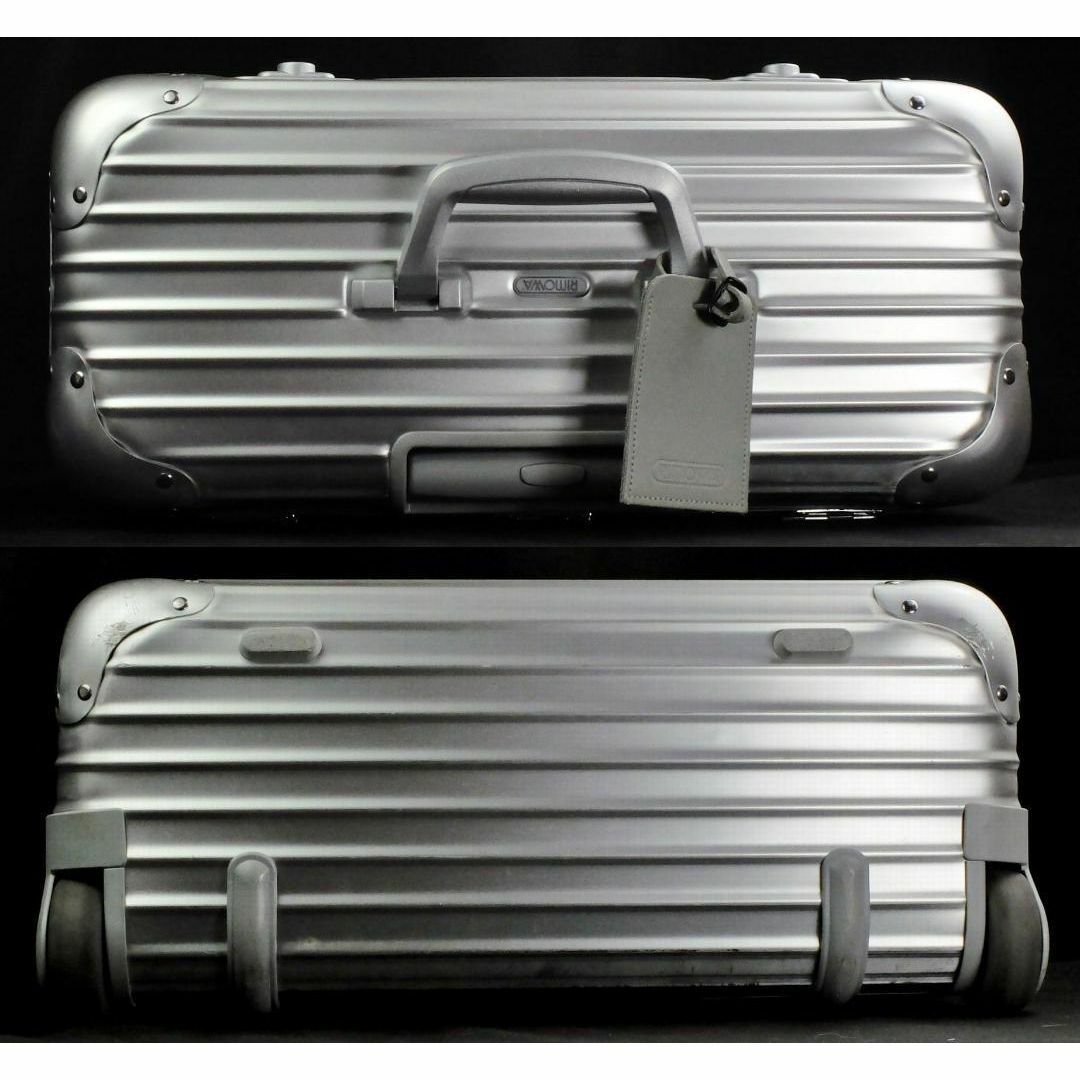 RIMOWA - リモワトパーズ『Vodafone Edition』2輪パイロット・トロリー