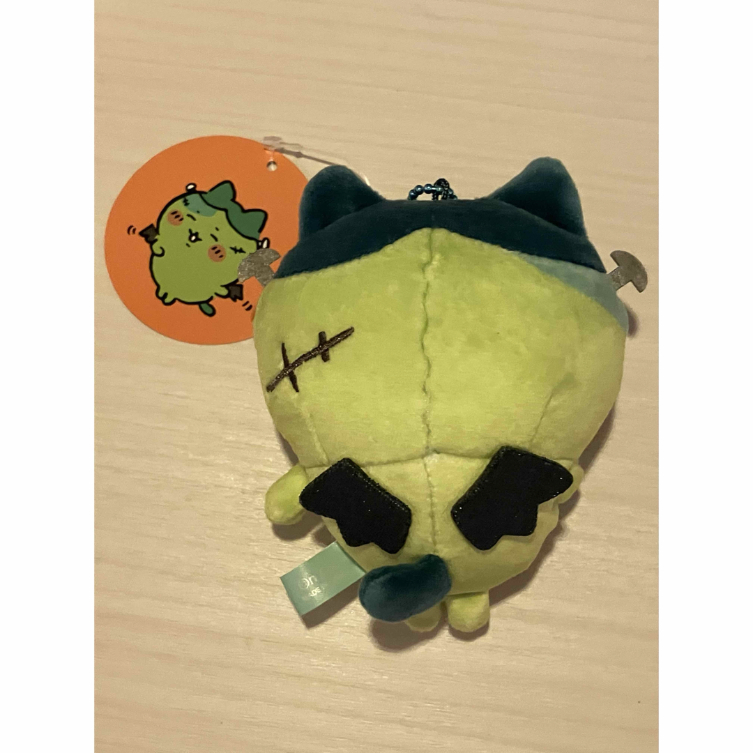 ちいかわ ハチワレ ゾンビ マスコット Amazon.co.jp: ちいかわ