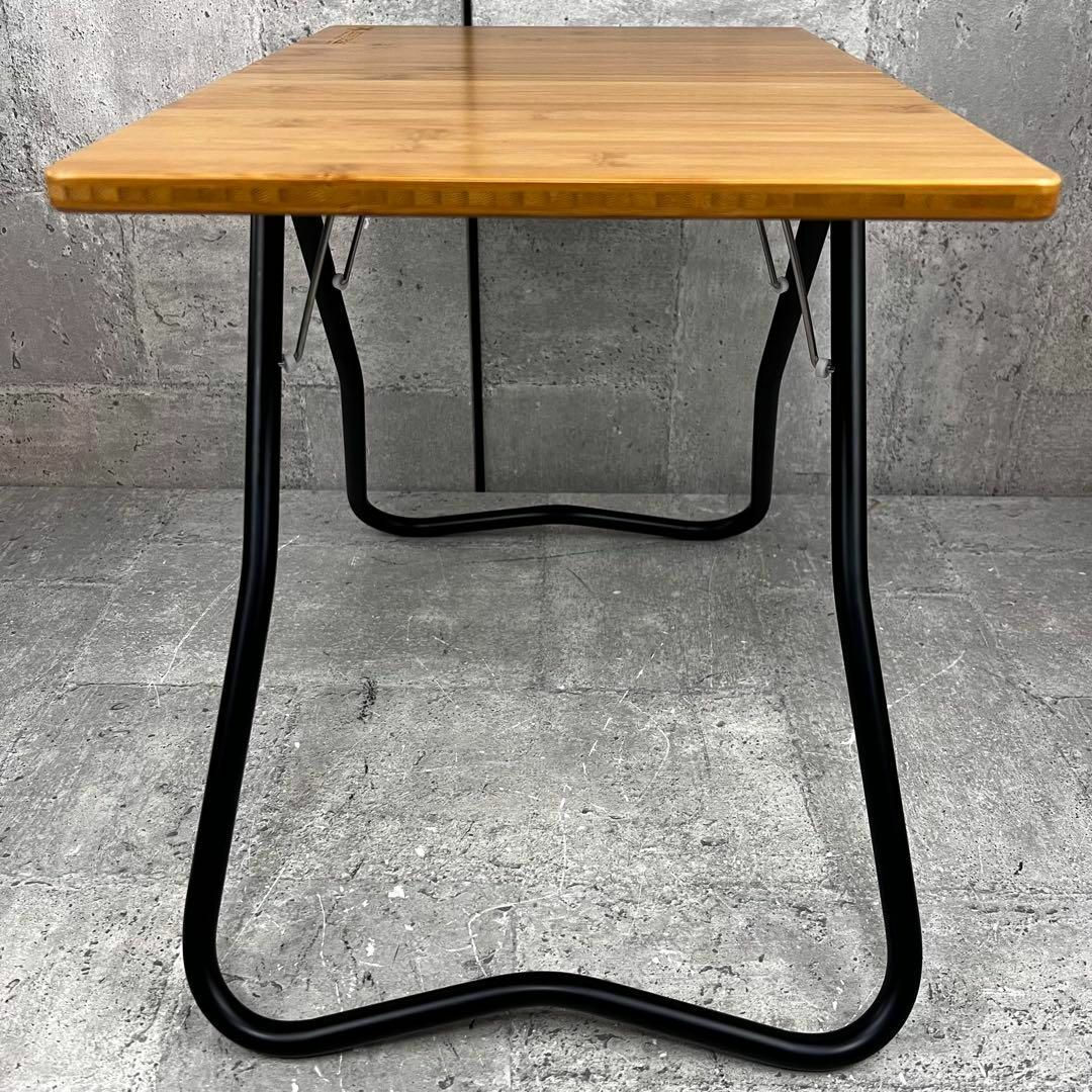 スノーピーク Myテーブル竹 ブラック(2021雪峰祭限定品) 【公式通販】