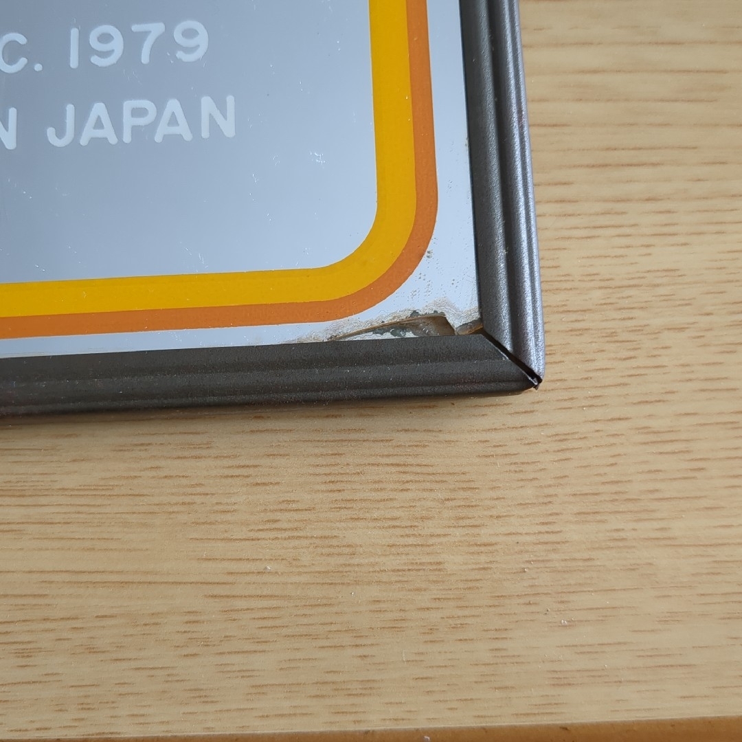 激レア】 Tweety トゥイーティー ミラー 1979年製 日本製