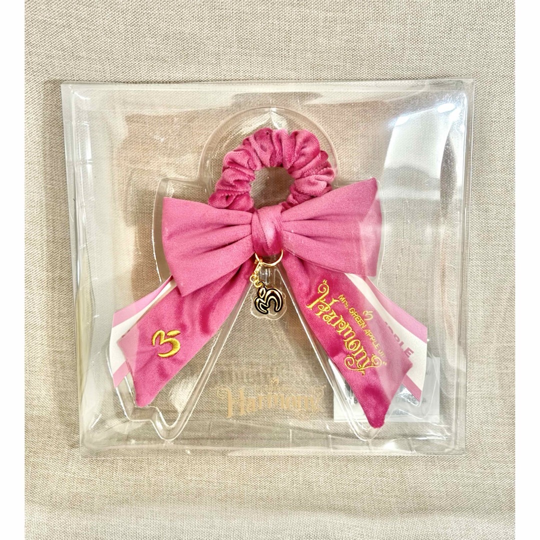 最新作，新作登場 Mrs. Green Apple ライトスティックリボン