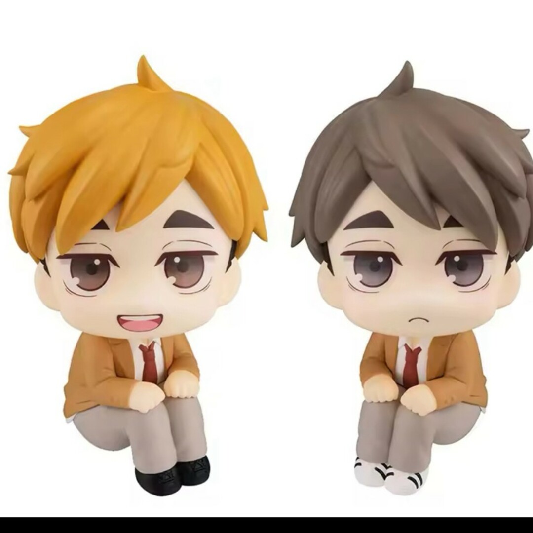 ハイキュー 宮兄弟 宮侑 宮治 フィギュアセット