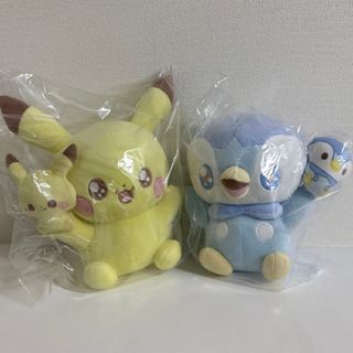 ミミッキュ へんしん！メタモンぬいぐるみセット 中小