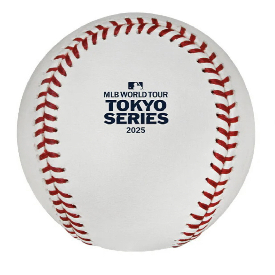 U*n様 東京シリーズ 2025 LA Dodgers 記念ボール LA Dodgers 東京