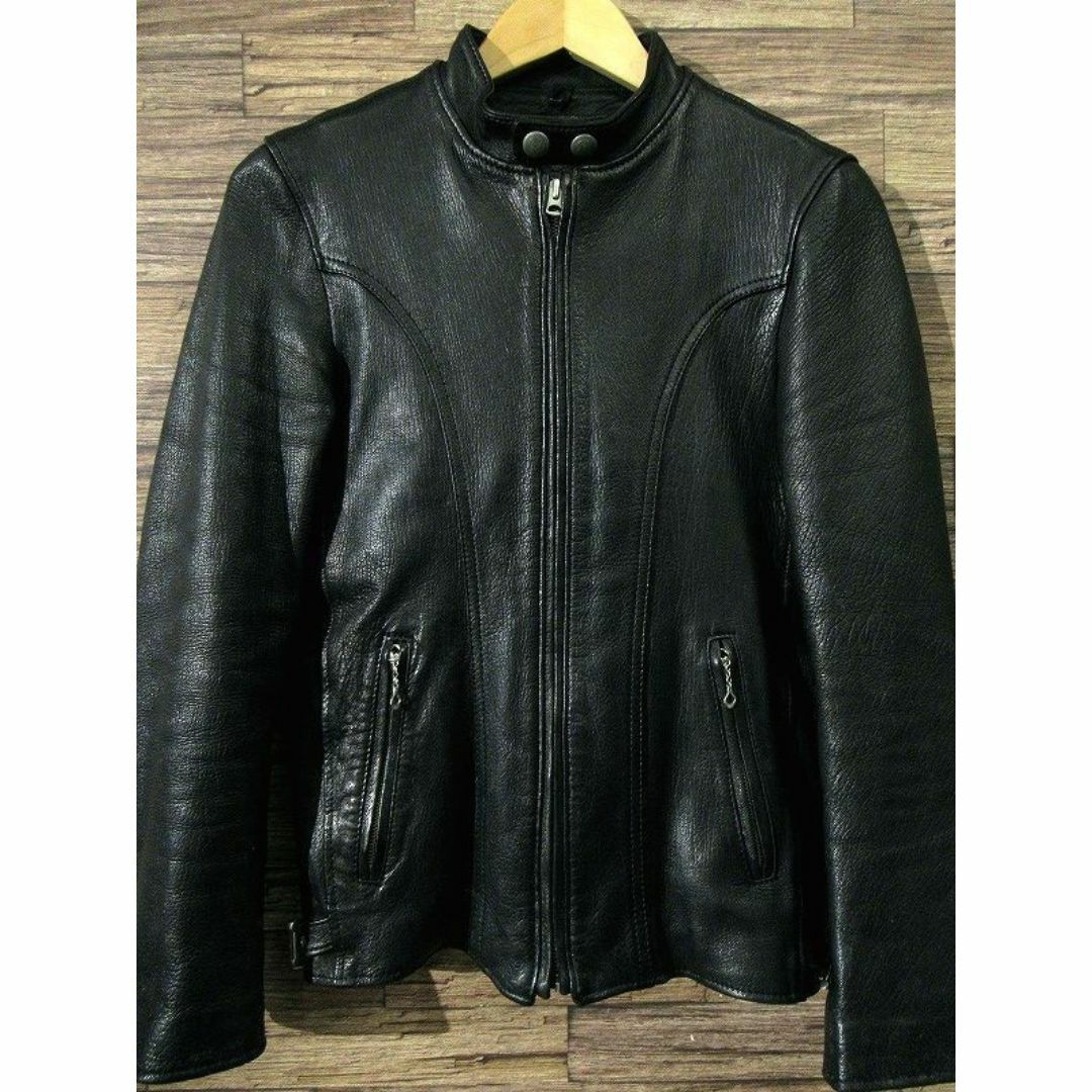 ルードギャラリー ARROW Mサイズ 黒 ディアスキン ルードギャラリー