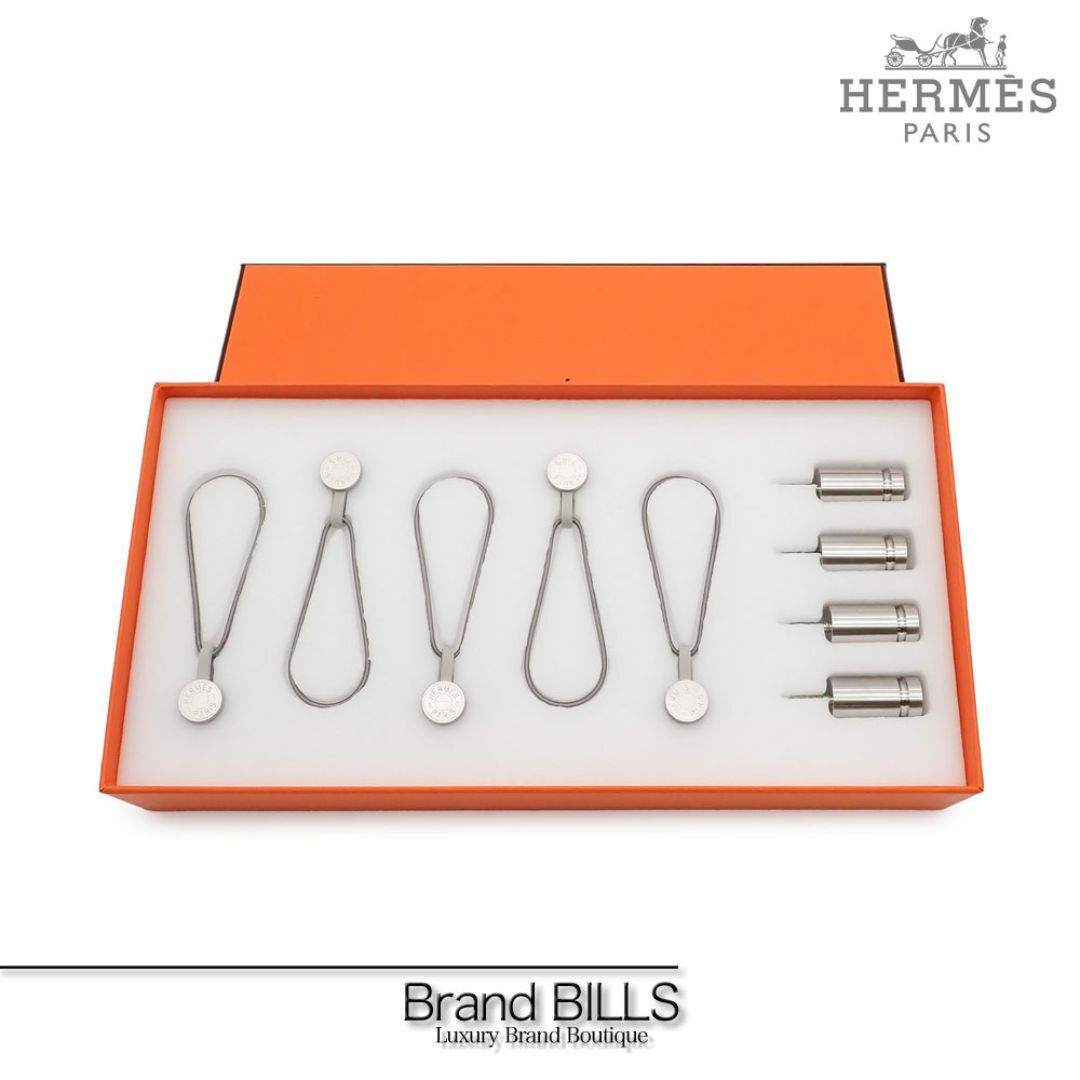 希少！2024年 未使用エルメス スカーフ ハンギングセット 【公式通販】