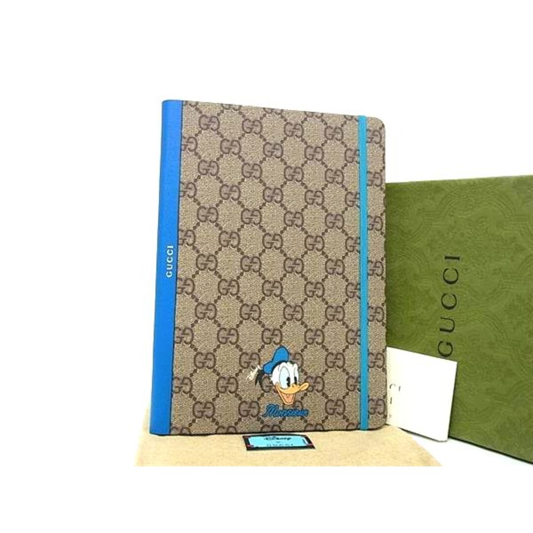 激レア！】GUCCI ノートGGスプリーム GG柄 【公式通販】